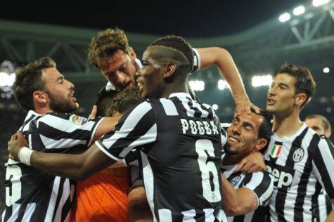 Juventus (getty images)