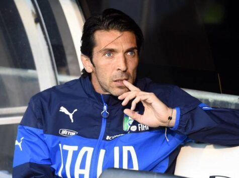 Gigi Buffon (getty images)