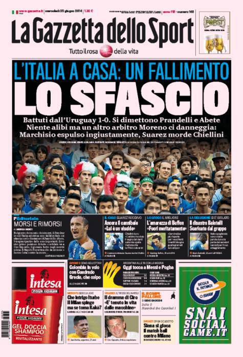 Gazzetta dello Sport