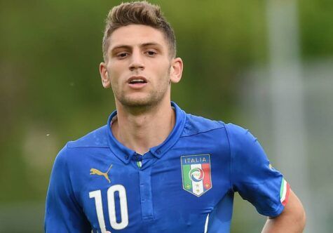 Domenico Berardi (getty images)