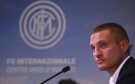 Nemanja Vidic (getty images)