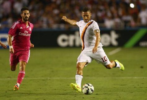 Francesco Totti (getty images)