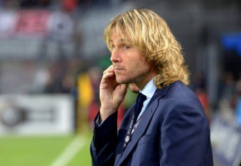 Pavel Nedved - Getty Images