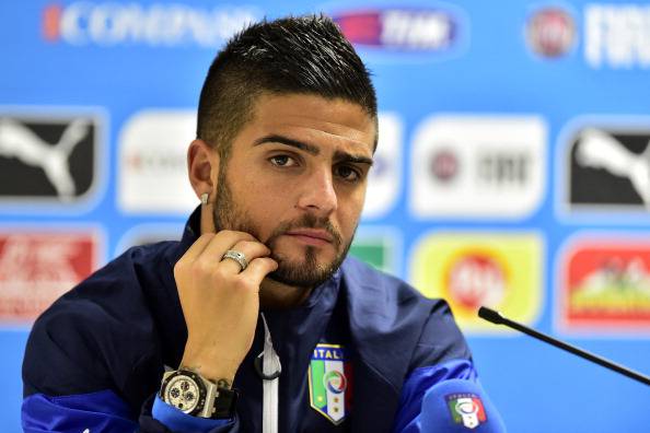 Lorenzo Insigne (getty images)