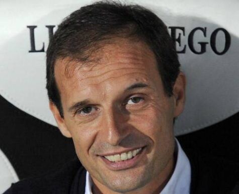 Massimiliano Allegri (getty images)