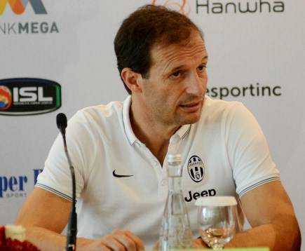 Massimiliano Allegri (getty images)