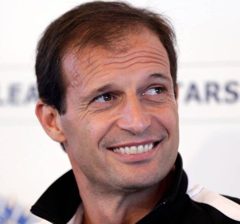 Massimiliano Allegri (getty images)