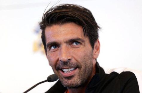 Gigi Buffon (getty images)