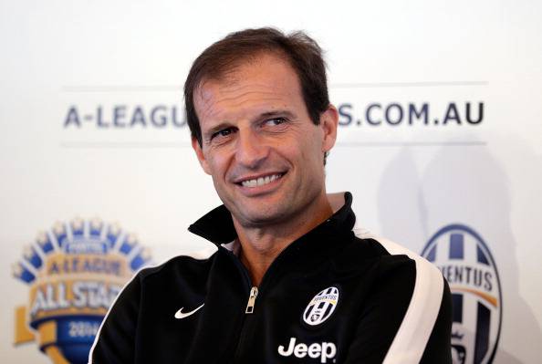 Massimiliano Allegri (getty images)