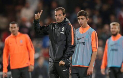 Max Allegri - Getty Images