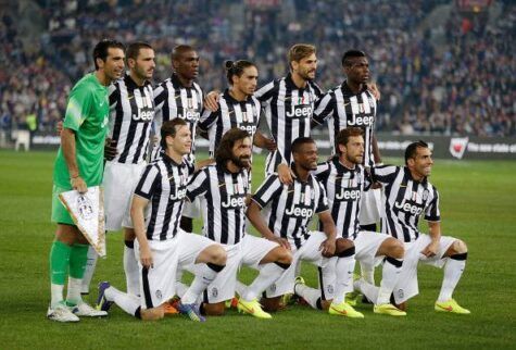 Juventus (getty images)