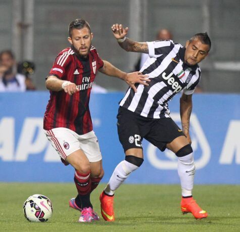 Milan-Juventus (getty images)