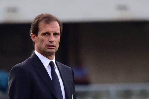 Max Allegri (getty images)