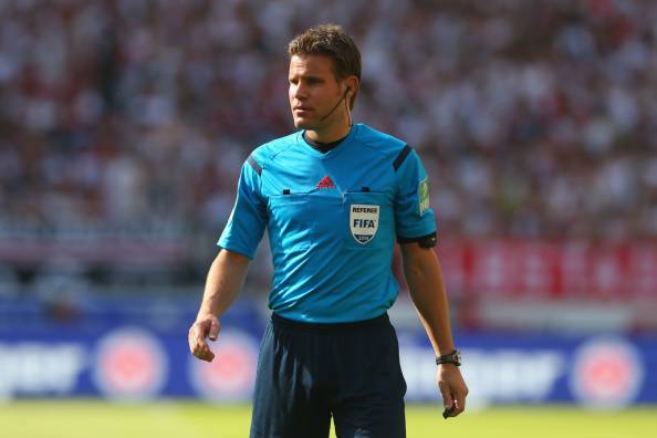 Felix Brych (getty images)