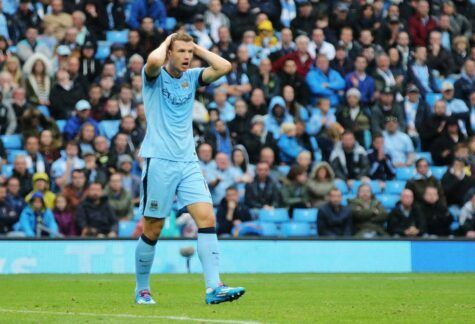 Edin Dzeko (getty images)