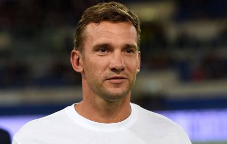 Andriy Shevchenko (getty images)