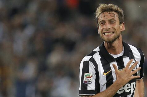 Claudio Marchisio - Getty Images
