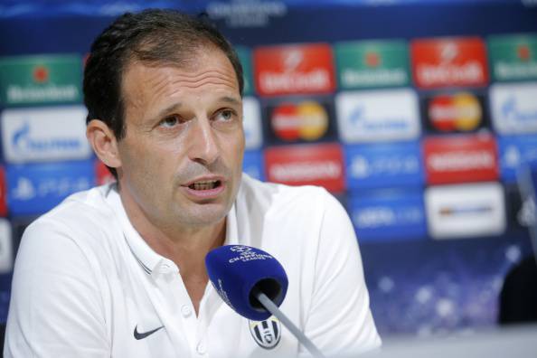 Massimiliano Allegri (getty images)