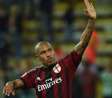 Nigel De Jong (getty images)