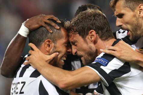 Juventus (Getty images)