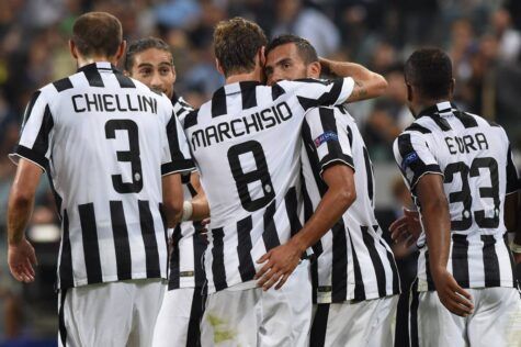 Juventus (getty images)