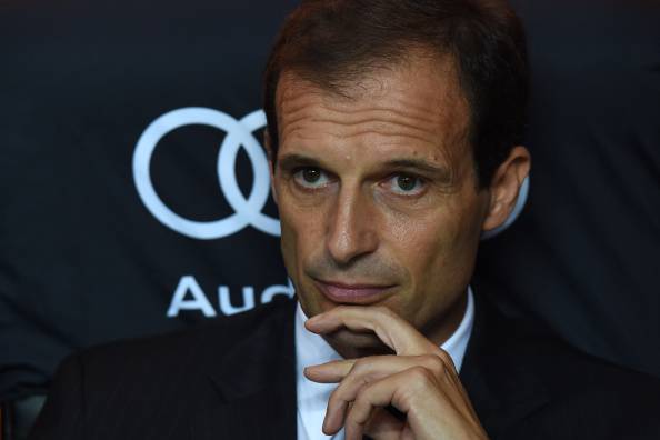 Max Allegri (getty images)