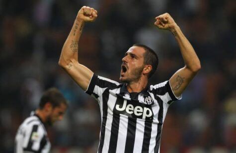 Leonardo Bonucci (getty images)