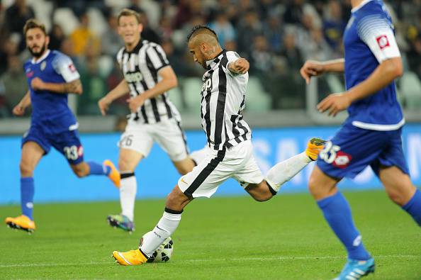 Arturo Vidal - Getty Images