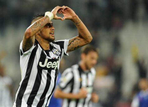 Arturo Vidal (getty images)