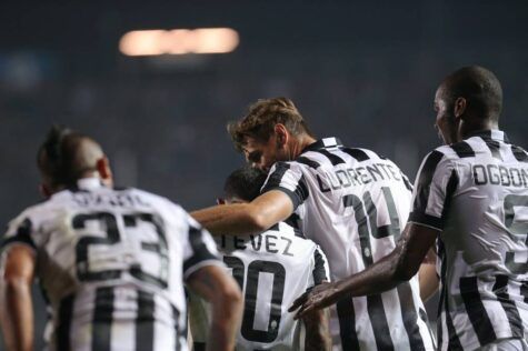 Juventus (getty images)