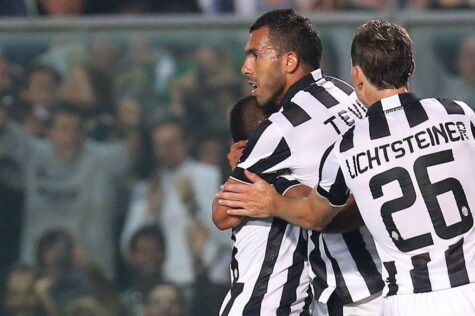 Juventus (getty images)