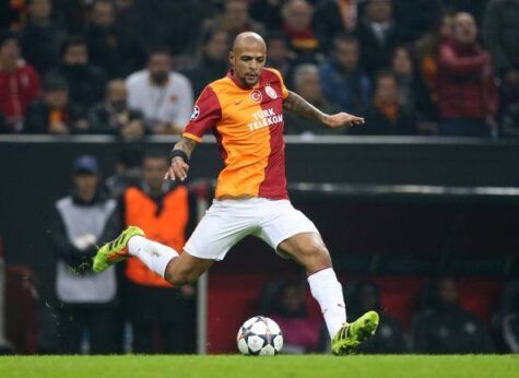 Felipe Melo (getty images)