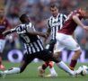 Roma-Juventus dello scorso anno (getty images)