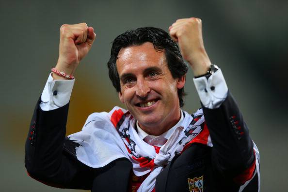 Unai Emery (getty images)