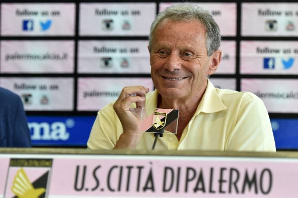 Maurizio Zamparini (getty images)