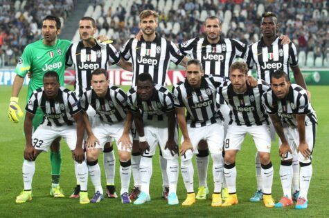 Juventus (getty images)