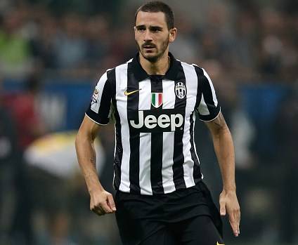 Leonardo Bonucci (getty images)