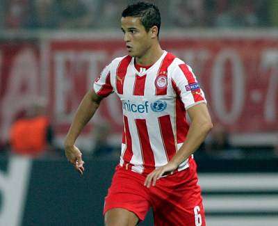 Ibrahim Afellay (getty images)