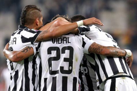 Juventus (getty images)