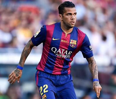 Dani Alves (getty images)