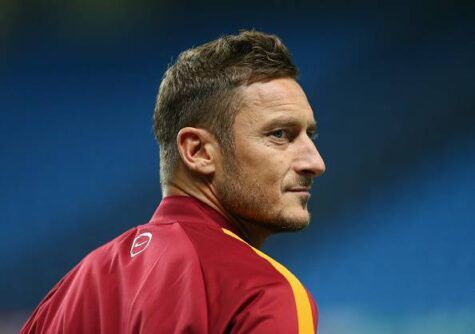 Francesco Totti (getty images)