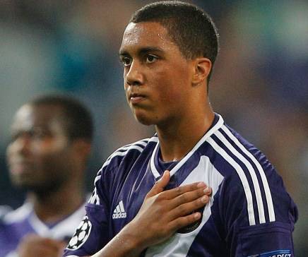 Youri Tielemans (getty images)