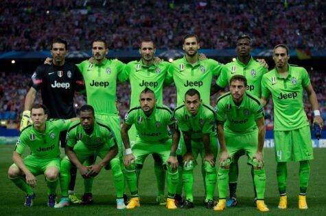 Juventus (getty images)