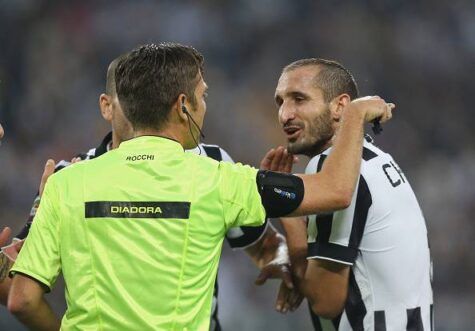 Rocchi e Chiellini (getty images)