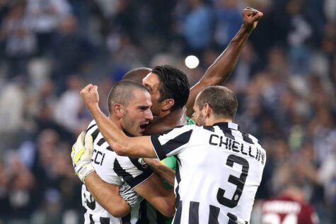 Juventus (getty images)