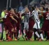Juventus-Roma (getty images)