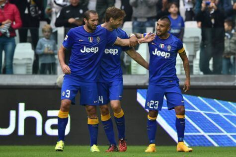 Juventus (getty images)