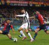 Morata in Genoa-Juventus (getty images)