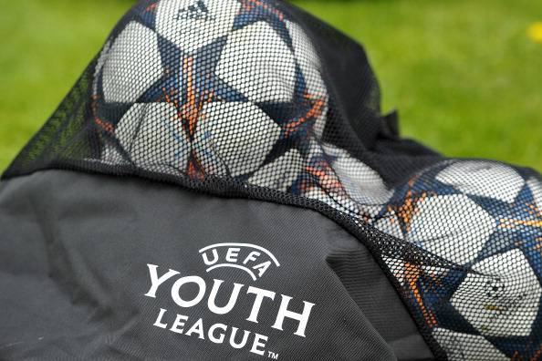 UEFA Youth League (getty images)