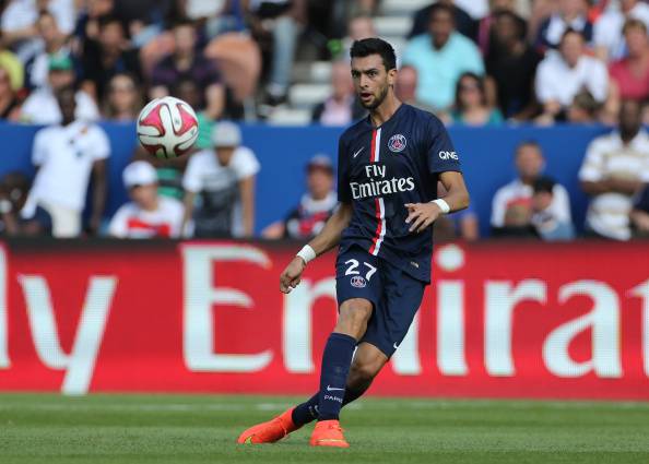 Javier Pastore (getty images)